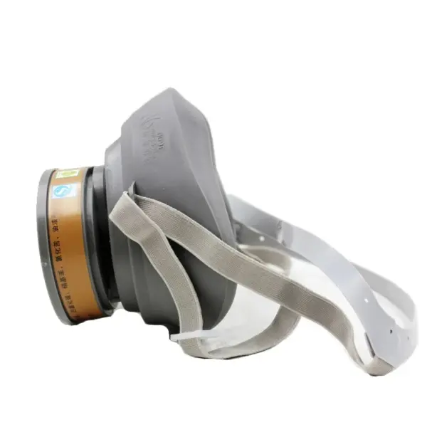Gas Dust Mask Chemical Respirator for Safety - Image 4