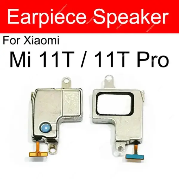 Xiaomi Mi 11T Earphone Speaker Flex Cable Replacement - Image 2