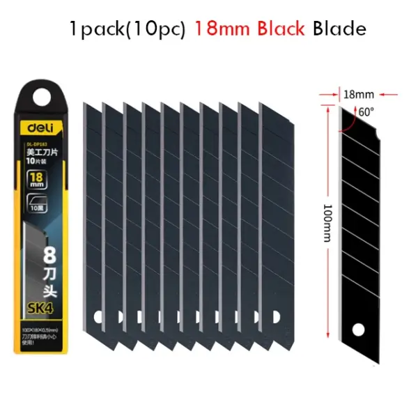 6-in-1 Multifunctional Stainless Steel Utility Knife - Image 23