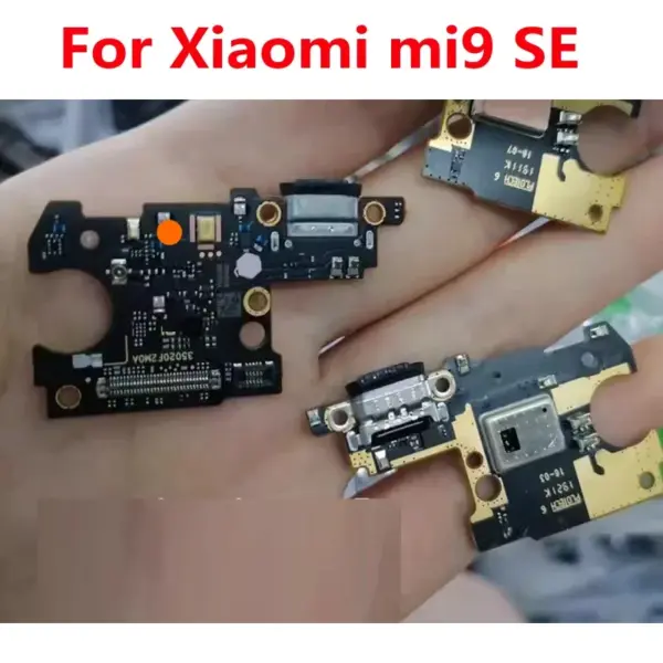 Full Charging Port Board for Xiaomi Mi 8Pro - Image 2