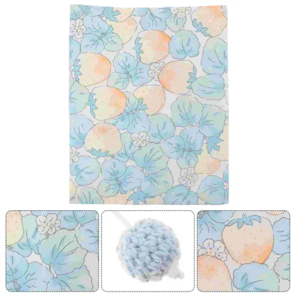 Cloth Book Cover A5 for Hardcovers and Paperbacks - Image 3