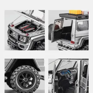 Diecast 1:24 Mercedes-Benz G550 Off-road Model 15 Sf338d01311ba41ca9d68522d6808480fO