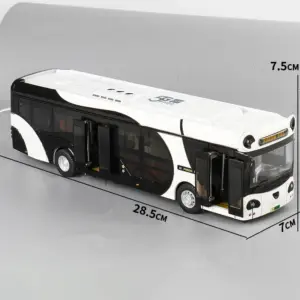 42 Scale Alloy Panda Bus Model Decoration 11 Sf361f6cb6c674b8098e57f7dd8bb4d9dl 1