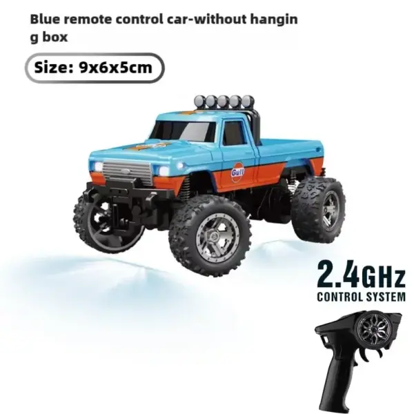 1:64 JJRC Remote Control Drift Car - Image 8