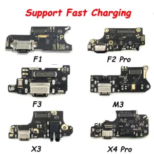 USB Charging Port Flex for Xiaomi Poco Series