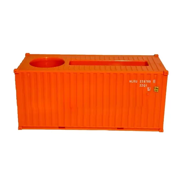 1/35 Scale 20ft Shipping Container Model - Image 6