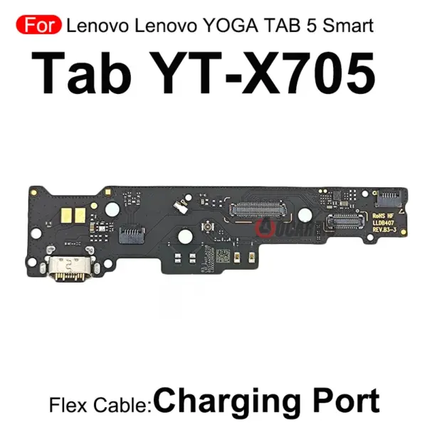 Lenovo YOGA TAB 5 Flex Cable Repair Kit - Image 3