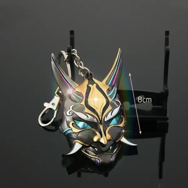 Genshin Impact Alloy Sword and Bow Model 17cm - Image 20