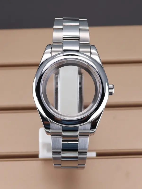 Luxury Watch Case for NH35 NH36 Miyota 8215 - Image 7