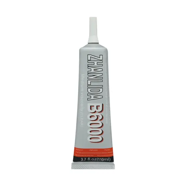 B6000 Liquid Glue for DIY Projects 15-110ml - Image 7
