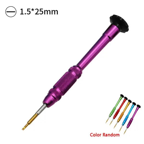 Precision Screwdriver Set for Phone Repair - Image 7