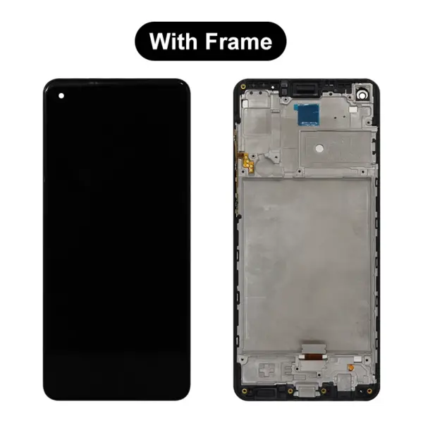 Samsung Galaxy A21S 6.5 inches IPS LCD Display Assembly - Image 3