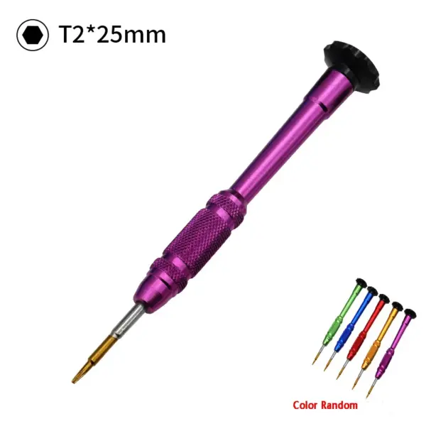 Precision Screwdriver Set for Phone Repair - Image 20