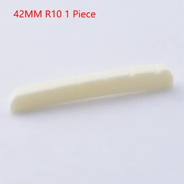 Real Slotted Bone Nut for Electric Guitars - Image 7