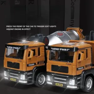 1/50 Scale Alloy Construction Vehicle Set 15 Sf3fc07600a954543b5747265740cdfdcY