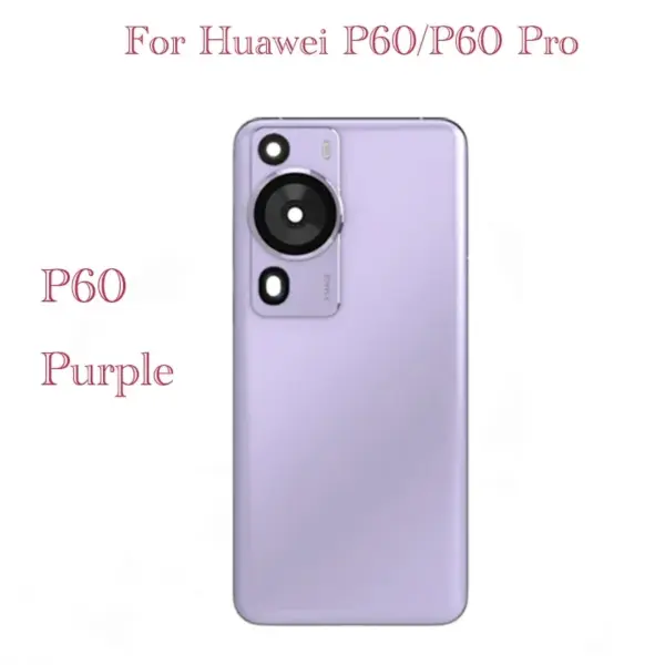 Huawei P60 / P60 Pro Replacement Battery Back Cover - Image 12