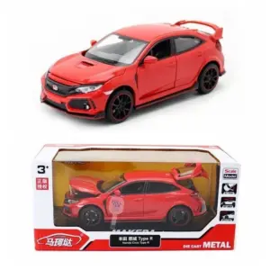 1:32 HONDA CIVIC TYPE-R Diecast Model Car