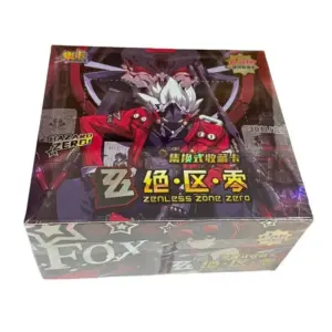 Zenless Zone Zero Deluxe Collectible Cards Set 14 Sf40eb29e6c874c0eb5d2c8861f75bd41H