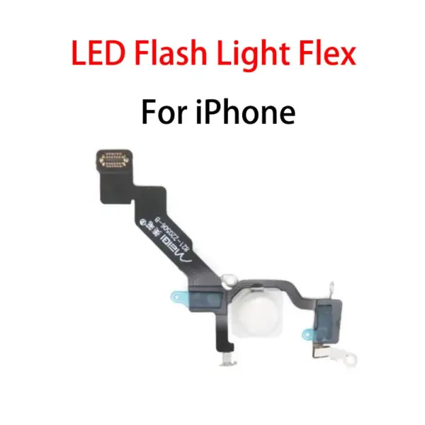 LED Flash Light FPC Sensor Flex Cable for iPhone 12 - Image 2