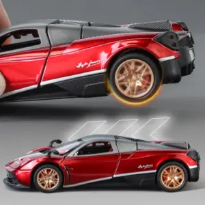 Pagani Huayra BC Alloy Diecast Model Car 1:32 17 Sf41dc7318b5441ea977e9bb076fd28acH