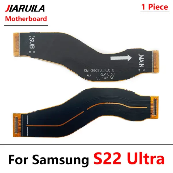 Samsung Galaxy S20-S22 LCD Main Board Flex Cable - Image 21