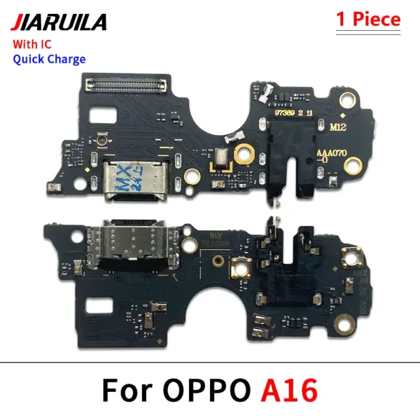 USB Charging Dock for Oppo A16-A93 - Image 11