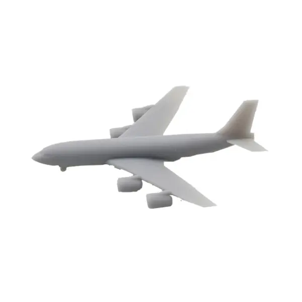 KC-135 Resin Model Aircraft (2PCS) for Collectors - Image 2