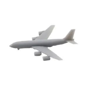 KC-135 Scale Model Airplane Resin Tanker