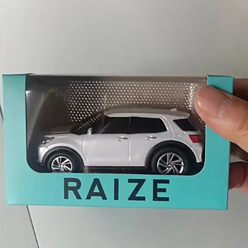 RAIZE Urban Off-road Vehicle Model Static Toy 8 RAIZE Urban Off-road Vehicle Model Static Toy - Image 8
