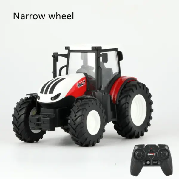 1/24 Scale Remote Control Farm Tractor - Image 7