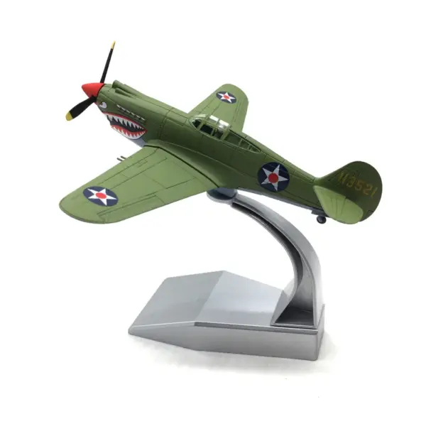 1/72 Scale U.S. Navy F4U Fighter Model - Image 14