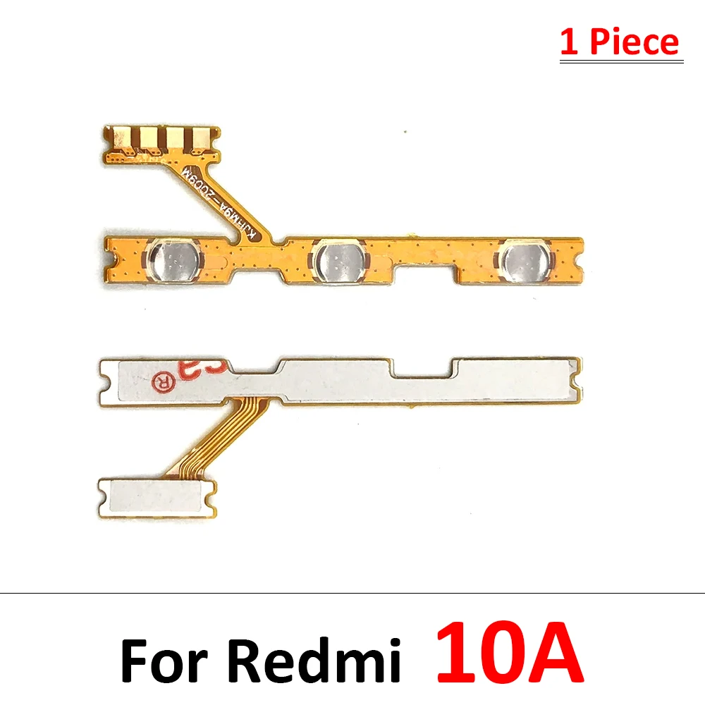 Xiaomi Redmi Power & Volume Flex Cable Replacement 7 Xiaomi Redmi Power & Volume Flex Cable Replacement - Image 7