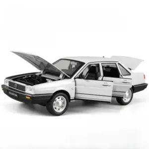 1/24 Santana Alloy Diecast Car Model for Collectors 17 Sf49d7b52ac46407b8c49ed0a940a15c6l