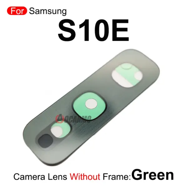 Samsung Galaxy S10e Rear Camera Lens Kit - Image 6