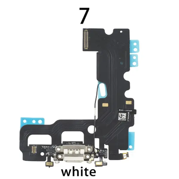 iPhone 6-8 Plus Charging Dock Flex Cable with Mic - Image 8