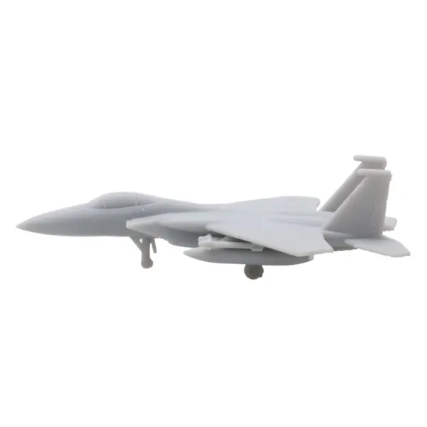 5PCS F-15C Eagle Model Aircraft for Hobbyists - Image 5
