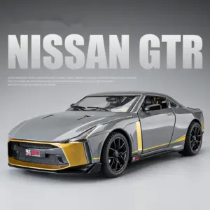 1:24 Alloy Sports Car Model Diecast Racer 11 Sf4a95e58422d409aa518a4e5885928fff