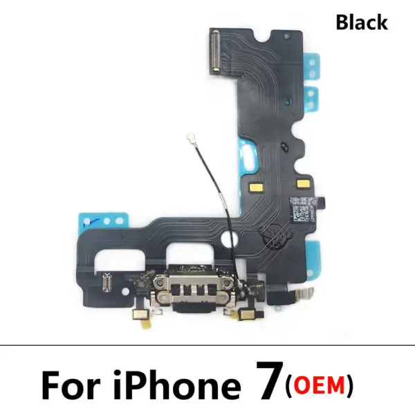 iPhone 7-8 Plus-X XR XS Max Charging Port Flex Cable - Image 8