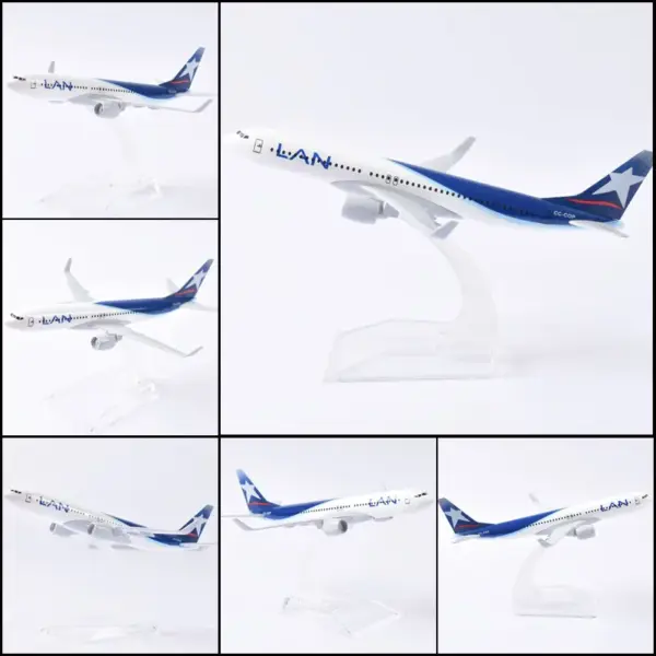 Emirates Airbus A380 Diecast Model 1/400 Scale - Image 16