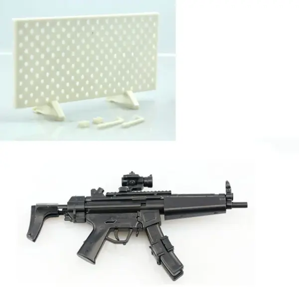 1/6 MP5 Submachine Gun Model Kit - Image 7