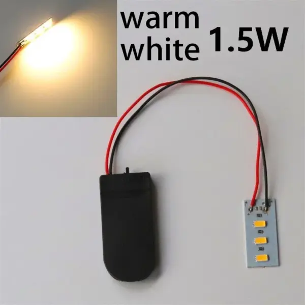 Mini DIY Luminous Button Lamp Kit - Image 16