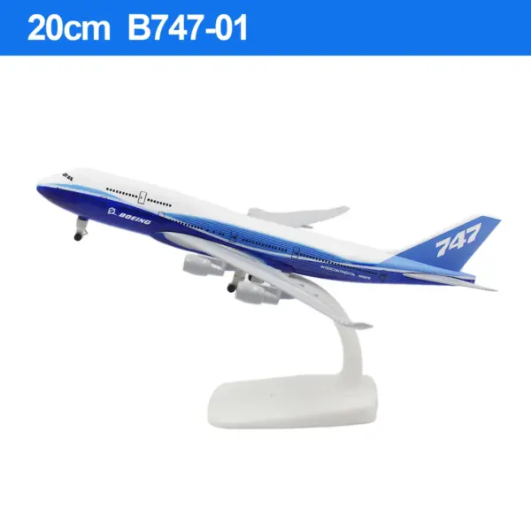20cm Diecast Antonov An-225 "Mriya" Airplane Model - Image 40