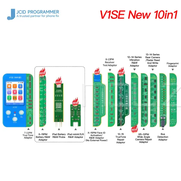 V1SE Battery and Screen Programmer for iPhone - Image 38