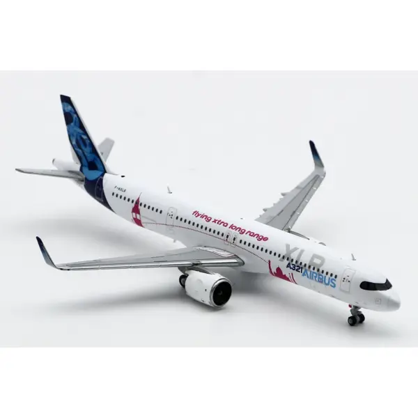 LH4301 Airbus A321XLR Diecast Collectible Model - Image 4