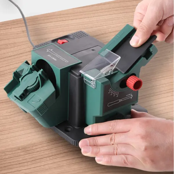 Electric Drill Bit and Tool Sharpener Machine - Image 3
