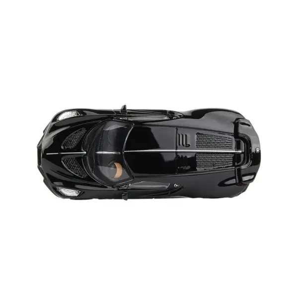 1:64 Bugatti La Voiture Noire Diecast Model - Image 3