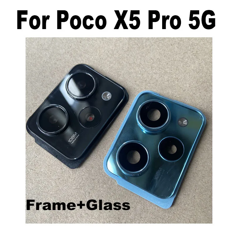 Xiaomi Poco X5 PRO Rear Camera Lens Replacement 5 Xiaomi Poco X5 PRO Rear Camera Lens Replacement - Image 5