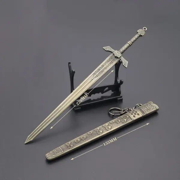 Eldenn Rivers of Blood Samurai Katana Replica - Image 7