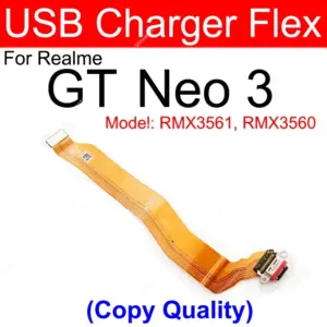 USB Charging Dock Flex Cable for Realme GT Neo 2 33 Sf52c46dd41184855805dd1de50779986r