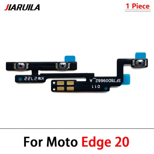Moto Edge Series Power and Volume Flex Cable Set - Image 2